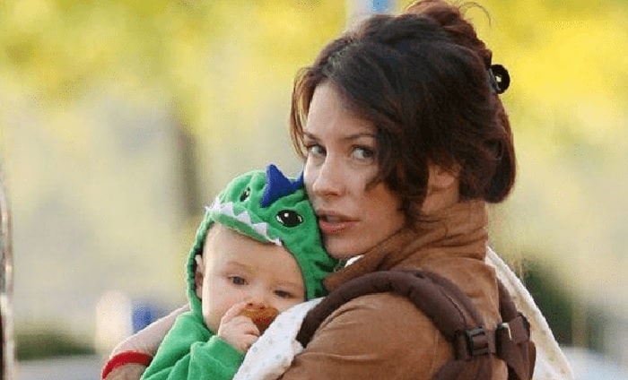Get to Know Kahekili Kali - Evangeline Lilly's Son With Norman Kali